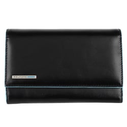 Портмоне Piquadro BLUE SQUARE (B2) Black PD4152B2R_N