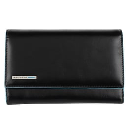 Портмоне Piquadro BLUE SQUARE (B2) Black PD4152B2R_N