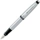 Ручка перьевая Waterman EXPERT Satin Chrome CT FP F