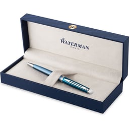 Ручка кулькова Waterman HEMISPHERE Anniversary Cote d'Azur CT BP