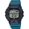 Часы 47 мм Casio STANDARD Digital WS-1400H-3AVEF