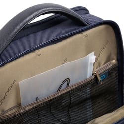 Рюкзак для ноутбука 14″ Piquadro BRIEF 2 Blue CA4818BR2_BLU