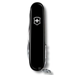 Швейцарський складаний ніж Victorinox CLIMBER UKRAINE 1.3703.3.1