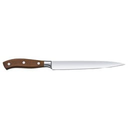 Кованый нож филейный 20 см Victorinox GRAND MAITRE Wood Filleting 7.7210.20G