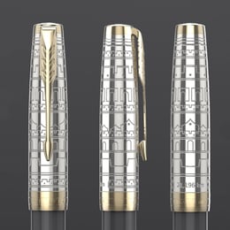 Шариковая ручка Parker SONNET Ancient China Edition GT BP