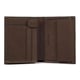 Портмоне Piquadro BLACK SQUARE (B3) D.Brown PU1740B3R_TM