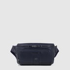 Сумка на пояс Piquadro CARL (S129) Blue CA2174S129_BLU