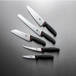 Ніж м'ясника 12 см Victorinox DUAL GRIP Sticking 5.5603.12D