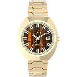 Чоловічий годинник Timex Q TIMEX 1972 Time Machine Reissue Tx2y45200