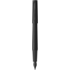 Ручка перова Parker INGENUITY Black Matte BT FP F