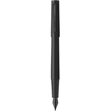 Ручка перова Parker INGENUITY Black Matte BT FP F