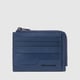 Картхолдер Piquadro FXP (FXP) Blue PP4822FXPR_BLU