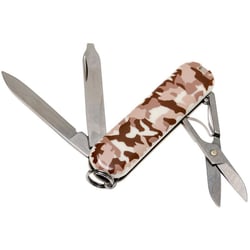 Швейцарський складаний ніж 58мм Victorinox CLASSIC SD 0.6223.941