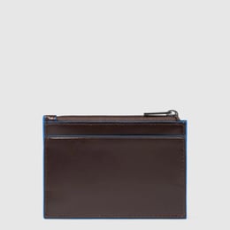 Ключниця Piquadro BLUE SQUARE (B2) Cognac PP6504B2R-MO