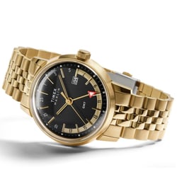 Чоловічий годинник Timex MARLIN GMT Tx2y47700