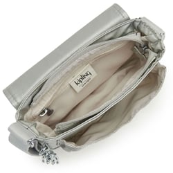 Сумка Kipling LOREEN MINI Bright Metallic (QD7)
