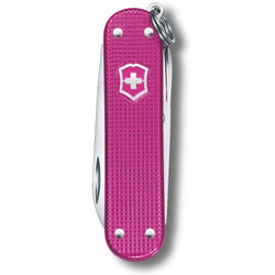 Швейцарский складной нож 58мм Victorinox CLASSIC SD Alox Colors 0.6221.251G