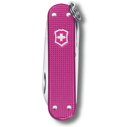 Швейцарський складаний ніж 58мм Victorinox CLASSIC SD Alox Colors 0.6221.251G
