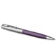 Ручка шариковая Parker SONNET Essentials Metal & Violet Lacquer CT BP