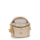 Рюкзак Kipling CITY PACK MINI Sparkled Beige (5DV)