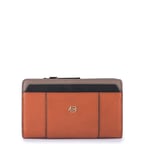 Портмоне Piquadro CIRCLE (W92) Tobacco PD1353W92R_CU