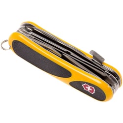 Швейцарський складаний ніж 85мм Victorinox EVOGRIP S18 2.4913.SC8