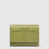 Портмоне Piquadro ASHLEY (W134) Green PD5216W134R_VE