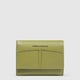Портмоне Piquadro ASHLEY (W134) Green PD5216W134R_VE