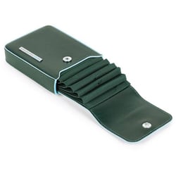 Картхолдер Piquadro BLUE SQUARE (B2) Forest PP4835B2R_VE6
