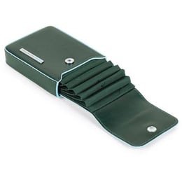 Картхолдер Piquadro BLUE SQUARE (B2) Forest PP4835B2R_VE6