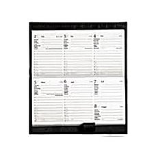 Щоденник Piquadro MODUS (MO) Black AG1142MO_N