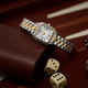 Жіночий годинник Timex ADDISON Square Tx2y23900