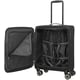 Чемодан Travelite JETPACK/Black TL090218-01 (Маленька)