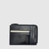 Картхолдер Piquadro BLUE SQUARE (B2) Black PU1243B2R-N