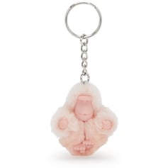 Брелок-мавпочка Kipling MONKEYCLIP XS KH Pink Shine (3DZ)