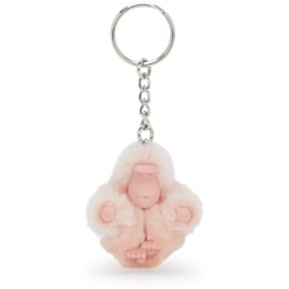 Брелок-мавпочка Kipling MONKEYCLIP XS KH Pink Shine (3DZ)