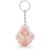 Брелок-мавпочка Kipling MONKEYCLIP XS KH Pink Shine (3DZ)
