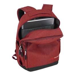 Рюкзак для ноутбука 15,6'' Travelite KICK OFF 69/Red TL006918-10