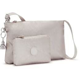 Сумка з клатчем-косметичкою Kipling ATLEZ DUO Metallic Glow (48I)