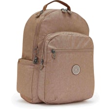 Рюкзак для ноутбука 15″ Kipling SEOUL Dotted D Beige (H91)