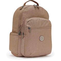Рюкзак для ноутбука 15″ Kipling SEOUL Dotted D Beige (H91)