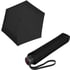 Парасолька механічна Knirps C.056 Small Manual/Black Kn95 8056 1000