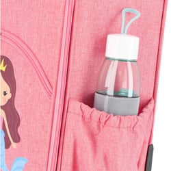 Валіза дитяча Travelite YOUNGSTER/Rose Mermaid TL081697-15