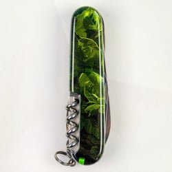 Швейцарський складаний ніж Victorinox HUNTSMAN ZODIAC 1.3713.3.Z3240p