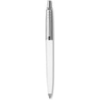 Ручка шариковая Parker JOTTER Originals White CT BP (Eco упаковка)