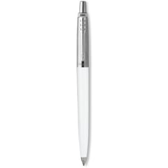 Ручка шариковая Parker JOTTER Originals White CT BP (Eco упаковка)