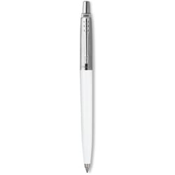 Ручка шариковая Parker JOTTER Originals White CT BP (Eco упаковка)