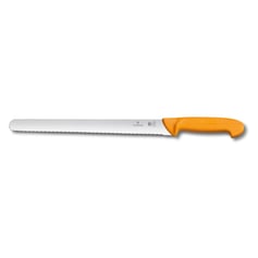 Ніж серрейторний для нарізання 30 см Victorinox SWIBO 5.8443.30