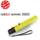 Зонт-автомат Knirps U.200 Ultra Duomatic/Yellow Kn95 2200 1352