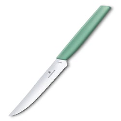 Ніж для стейка Victorinox SWISS MODERN Steak&Pizza 6.9006.12W41